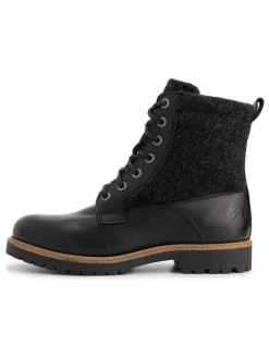 Leren boots