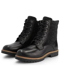 Leren boots