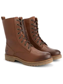 Leren boots