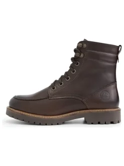 Leren boots