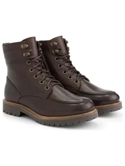 Leren boots