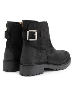 Leren boots 