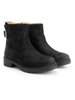 Leren boots 