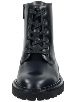 Leren boots "Ivyhill" zwart
