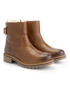 Leren boots
