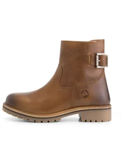 Leren boots