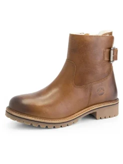 Leren boots