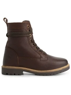 Leren boots