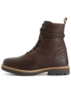 Leren boots