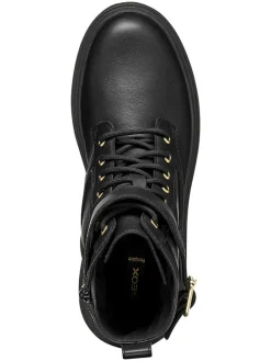 Leren boots 