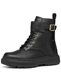 Leren boots 