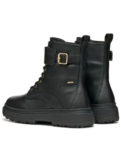 Leren boots 