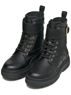 Leren boots 