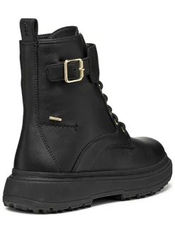 Leren boots 
