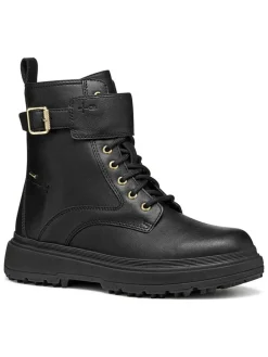 Leren boots 