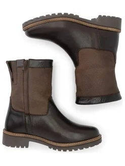 Leren boots 