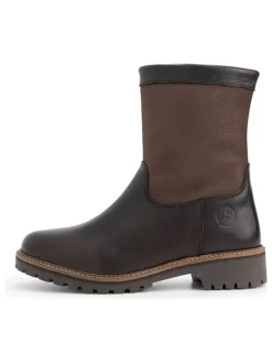 Leren boots 