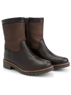 Leren boots 