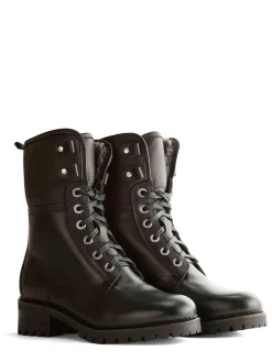 Leren boots 