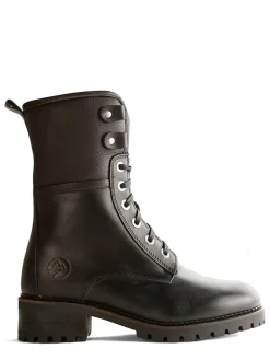 Leren boots 
