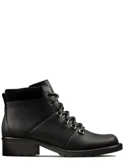 Leren boots 