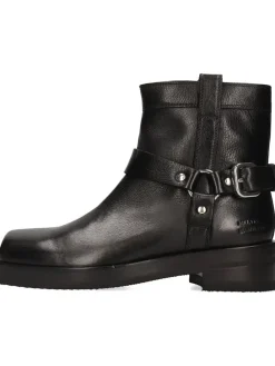 Leren boots 