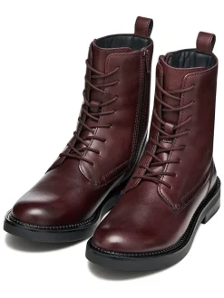 Leren boots 