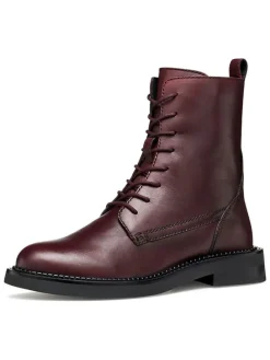Leren boots 