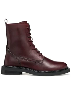 Leren boots 