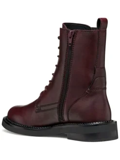 Leren boots 