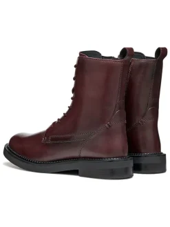 Leren boots 
