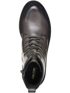 Leren boots 