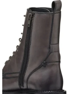 Leren boots 