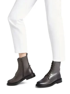Leren boots 
