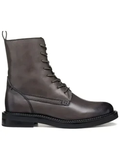 Leren boots 