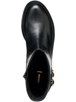 Leren boots 