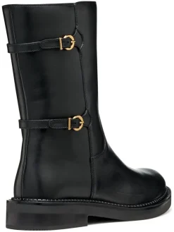 Leren boots 