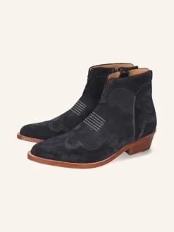 Leren boots 
