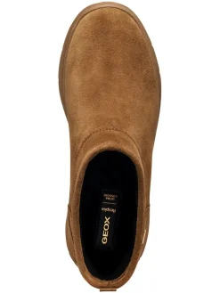 Leren boots "Spherica 4x4 B ABX" camel