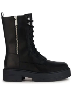 Leren boots 