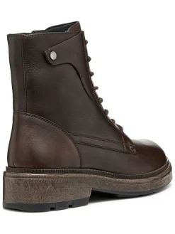 Leren boots 