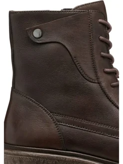 Leren boots 