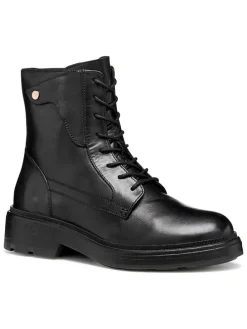 Leren boots 