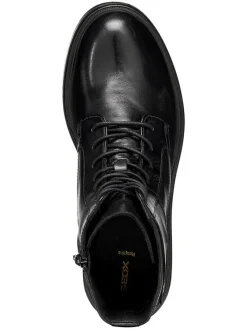 Leren boots 