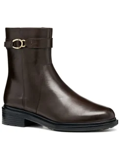 Leren boots 