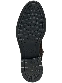 Leren boots 