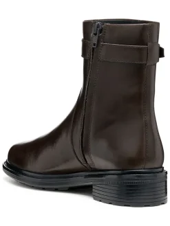 Leren boots 