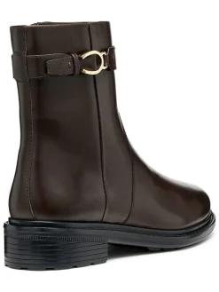 Leren boots 