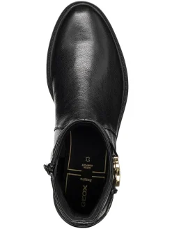 Leren boots 