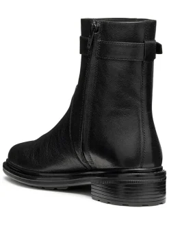Leren boots 